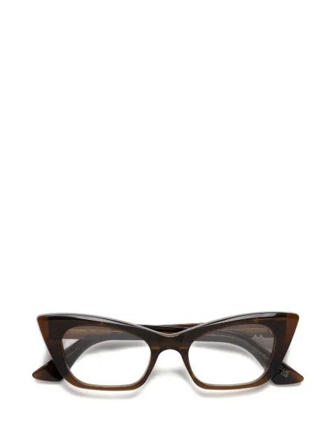x Retrosuperfuture Nezia cat-eye-frame glasses by MARNI EYEWEAR