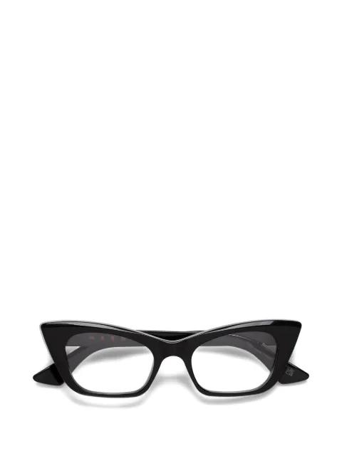 x Retrosuperfuture Nezia cat-eye-frames glasses by MARNI EYEWEAR