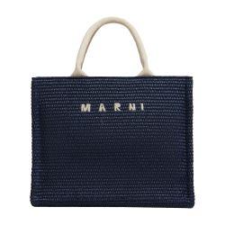 East-west small tote bag by MARNI