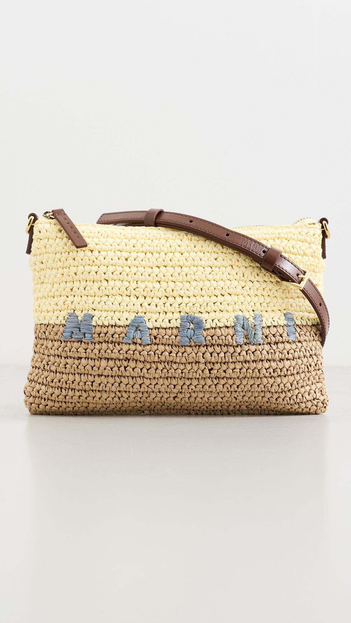 Flat Pouchette by MARNI