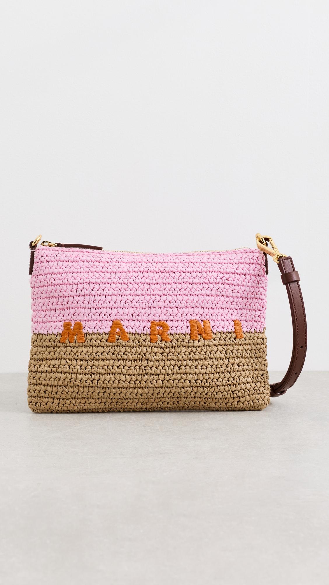 Flat Pouchette by MARNI