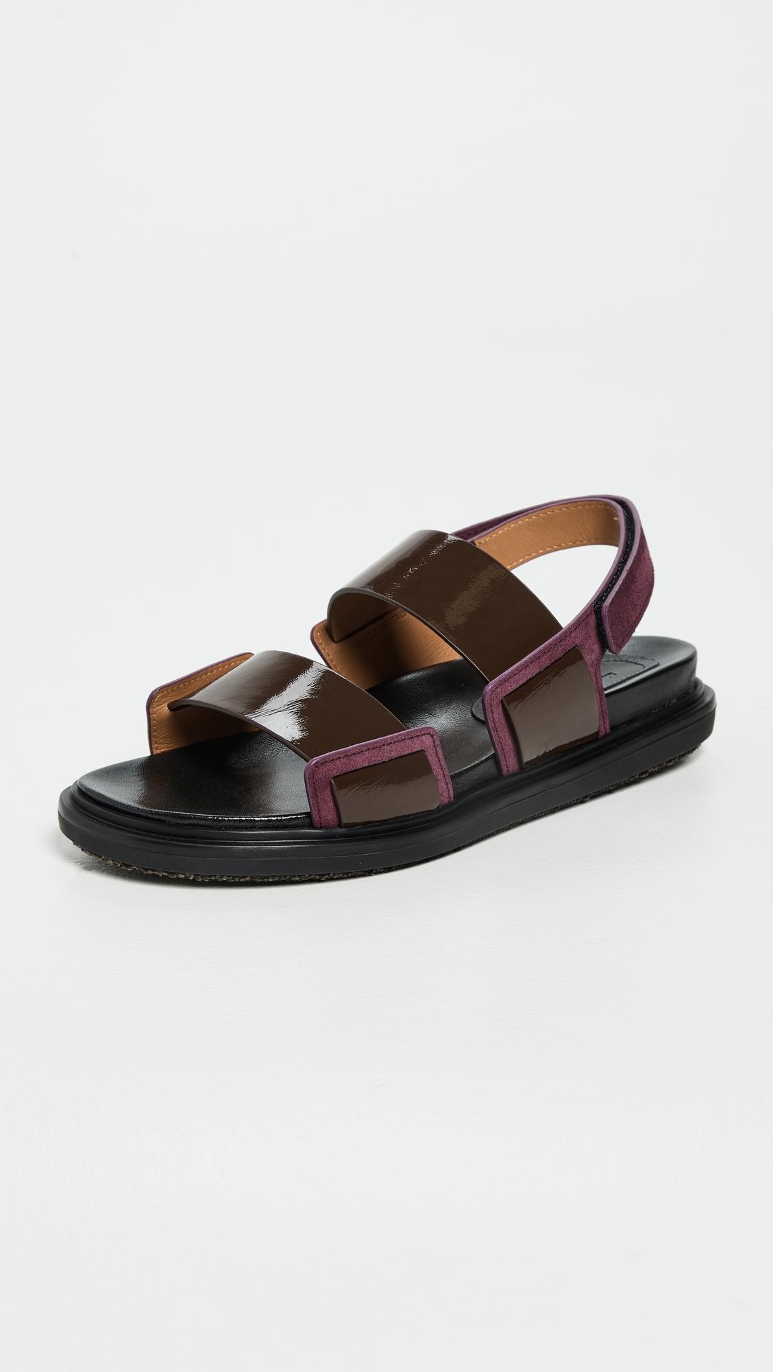 Fussbett Shoes by MARNI