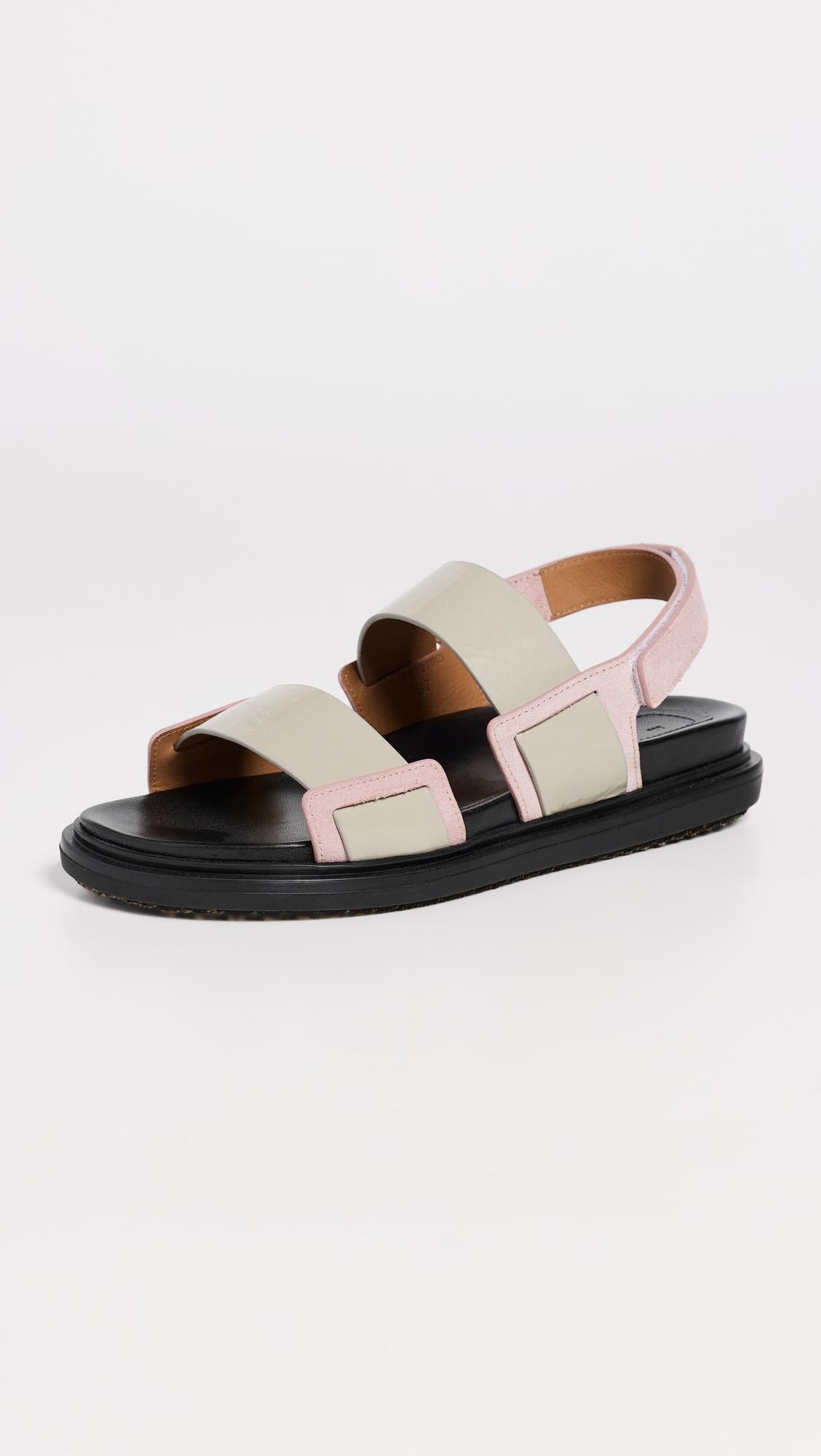 Fussbett Shoes by MARNI