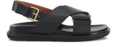 Fussbett sandals by MARNI