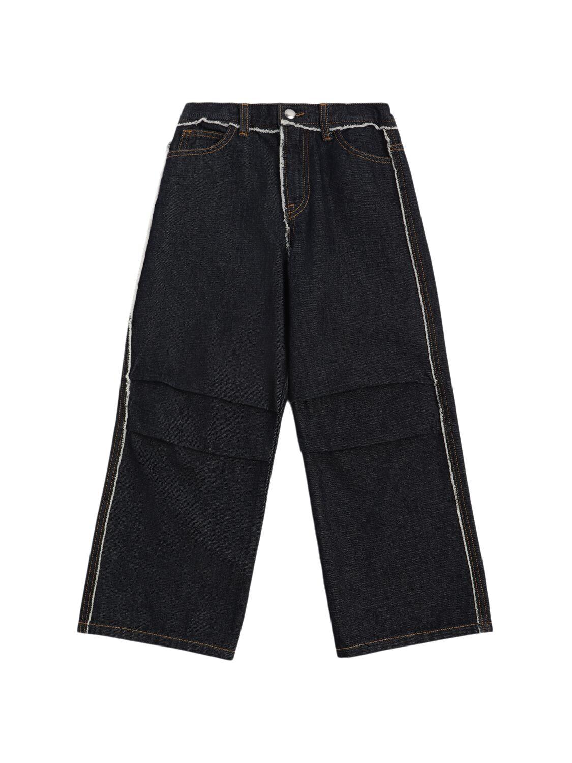 Cotton Jeans by MARNI JUNIOR