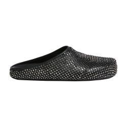 Leather Fussbett Sabot by MARNI