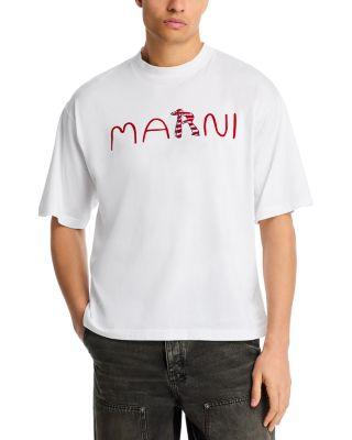 Logo Tee by MARNI