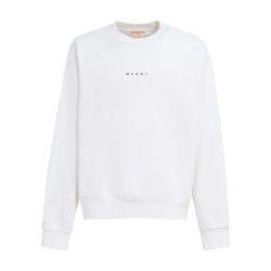 Long-sleeved sweatshirt by MARNI