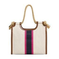 Marcel tote bag by MARNI
