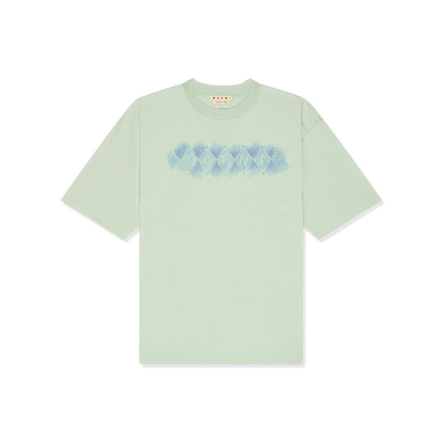 Marni Diamond Print T-Shirt by MARNI