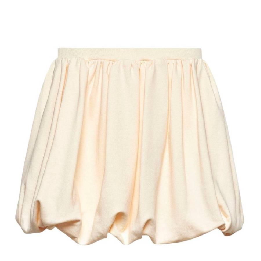 Marni Elastic Waistband Cotton Skirt by MARNI