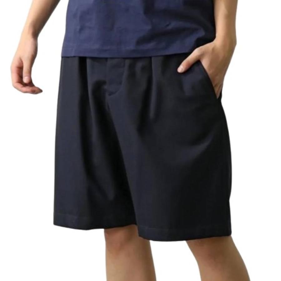 Marni Mens Bermuda Wool Shorts by MARNI