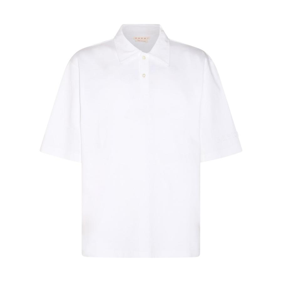 Marni Short Sleeve Polo Shirt by MARNI