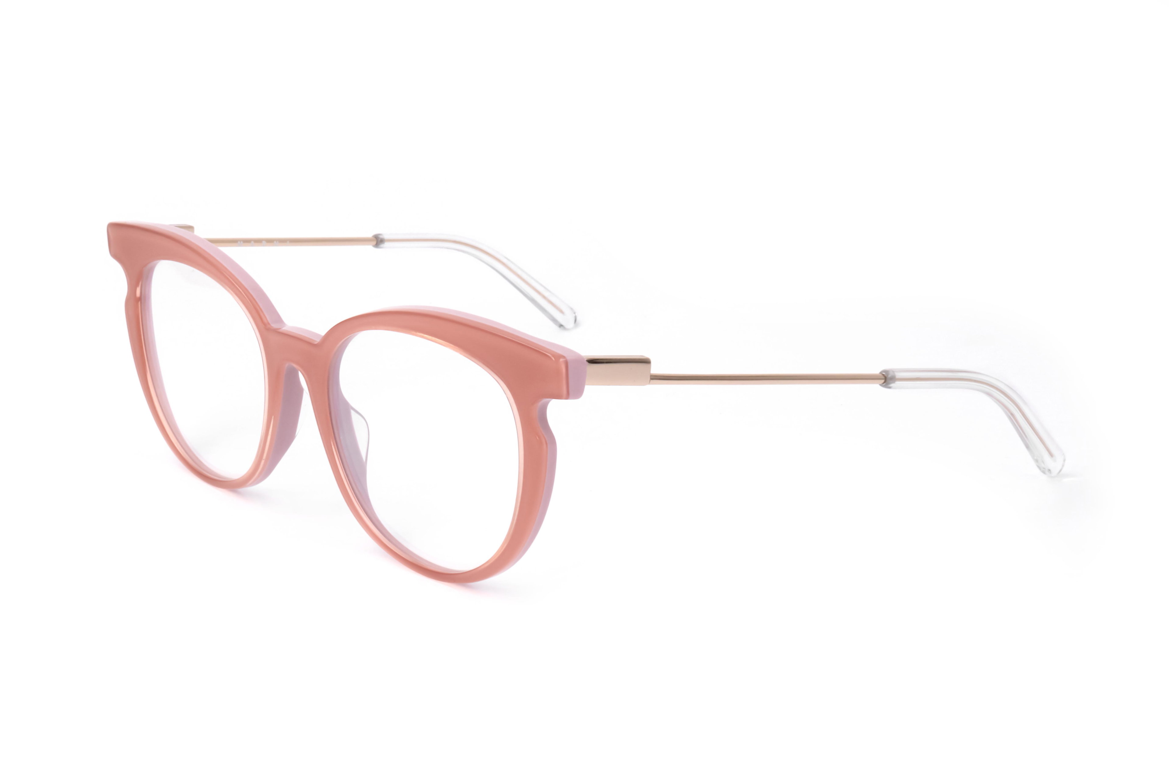 Marni Women's 53mm Pink Opticals by MARNI