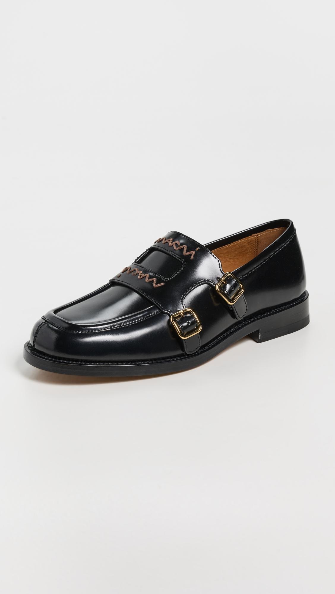 Moccasin Shoes by MARNI