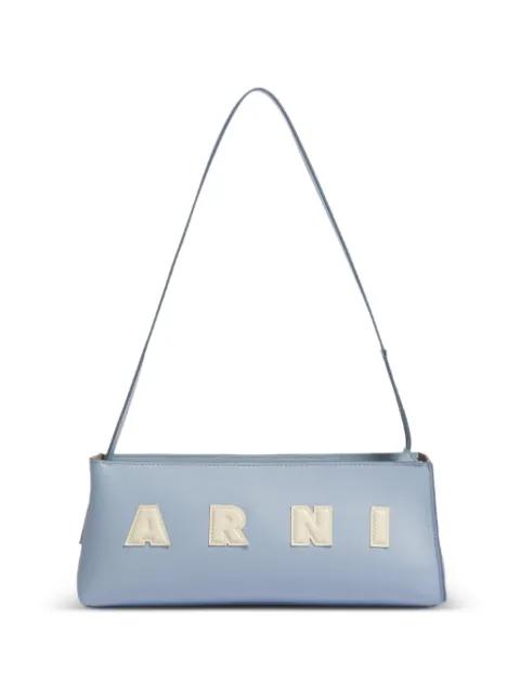 Museo geometric-shaped shoulder bag by MARNI
