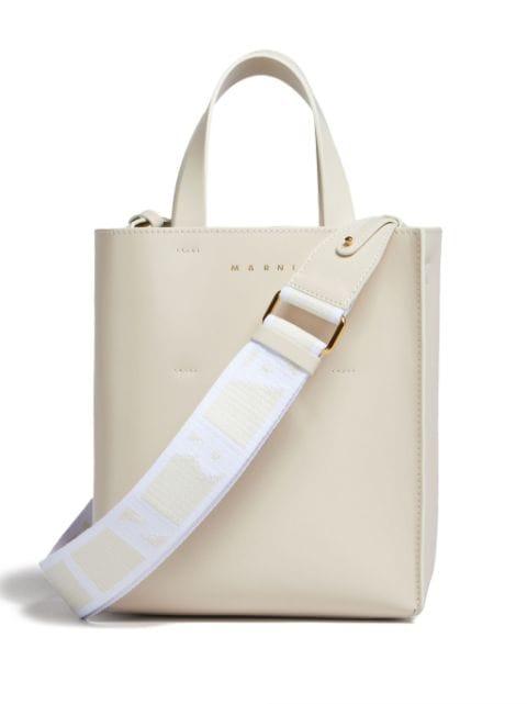 Museo mini bag in leather by MARNI
