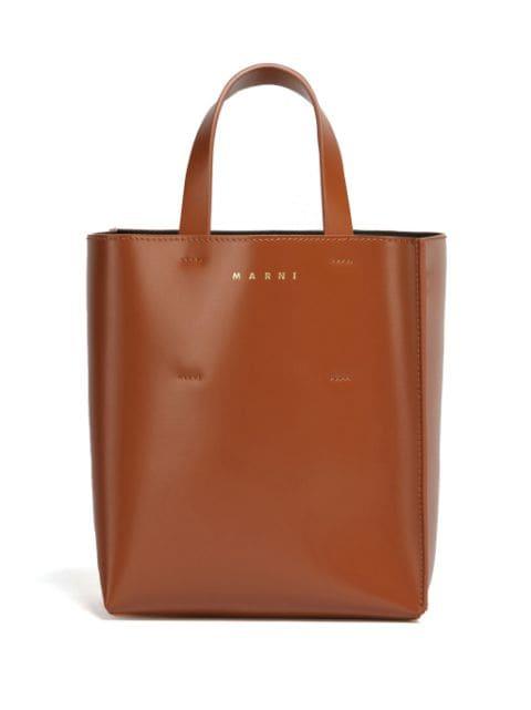 Museo mini bag in leather by MARNI