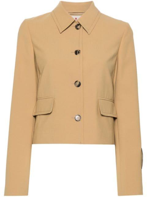 Nomad jacket by MARNI