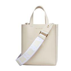 North/south nano tote bag by MARNI