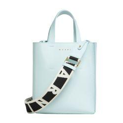 North/south nano tote bag by MARNI