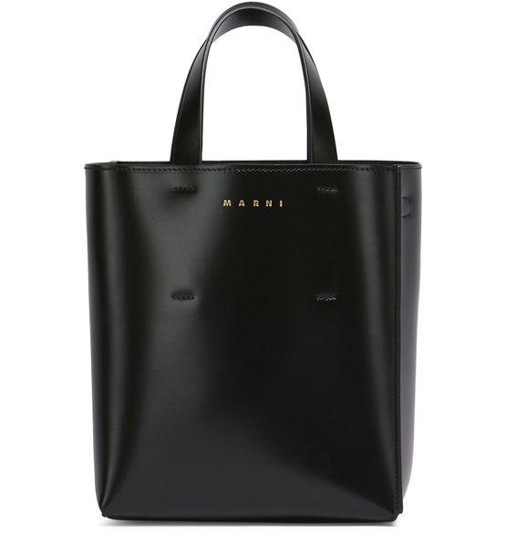 North/south nano tote bag by MARNI