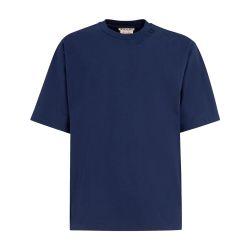 Oversized organic cotton jersey t-shirt by MARNI