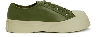 Pablo low-top lace-up sneaker by MARNI