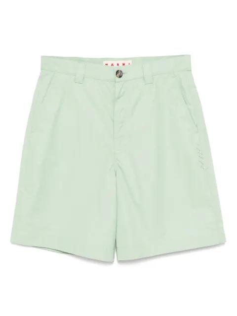 Pocket shorts by MARNI