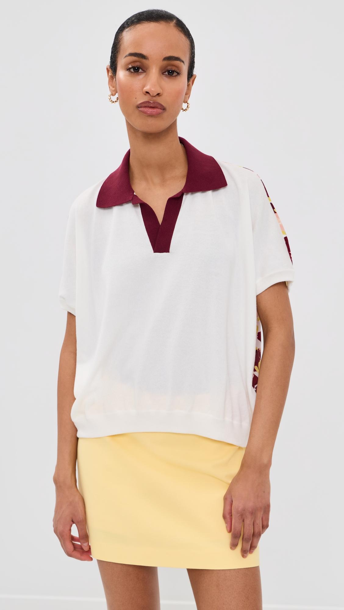 Polo Neck Sweater by MARNI