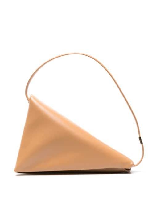 Prisma Triangle shoulder bag by MARNI