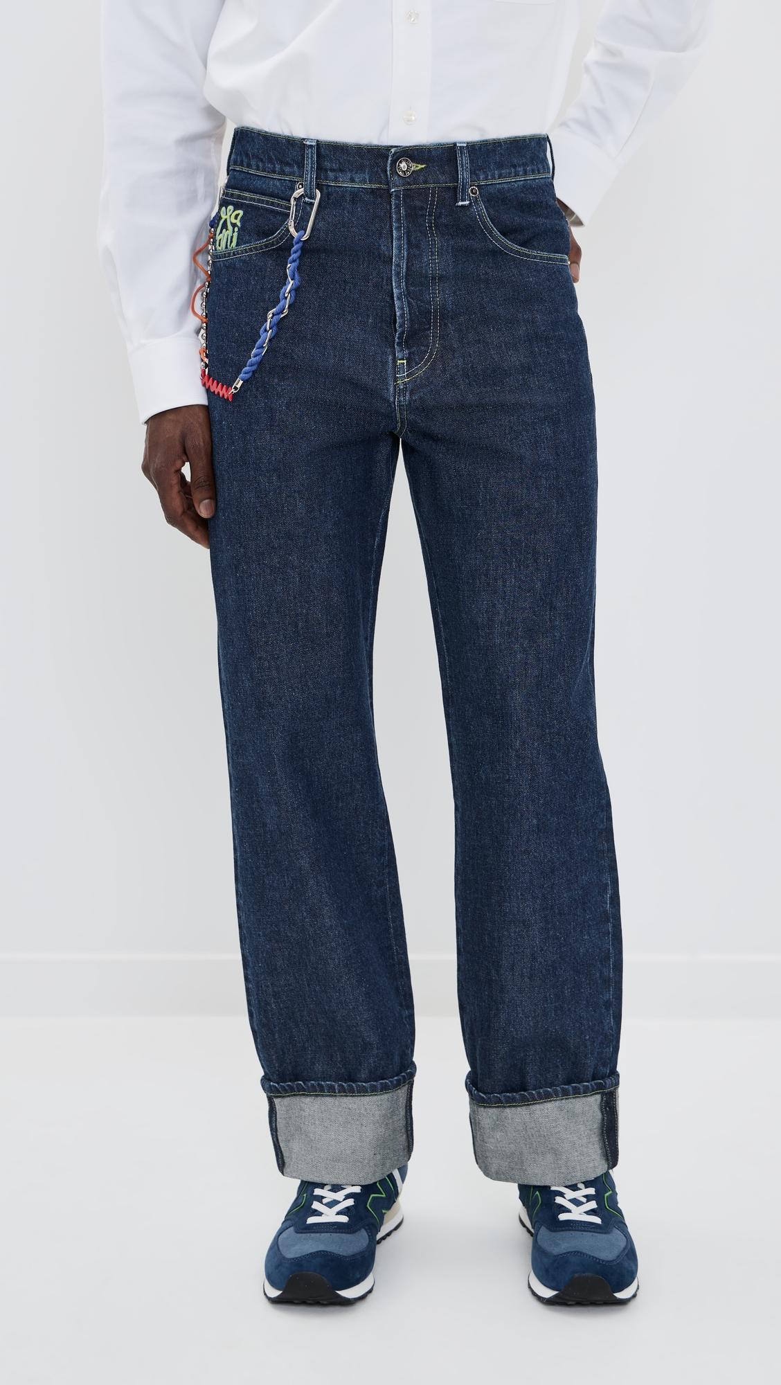 Rigid Trousers by MARNI