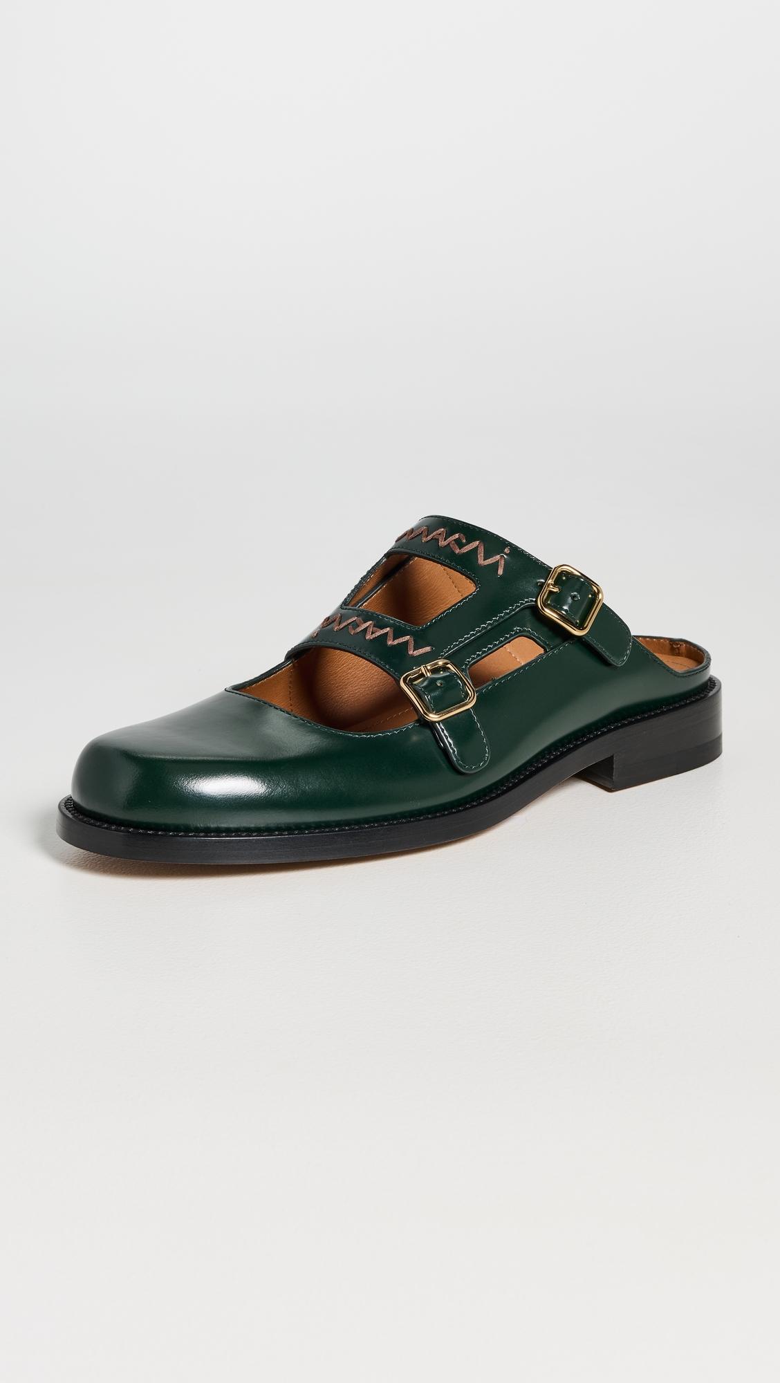Sabot Flats by MARNI