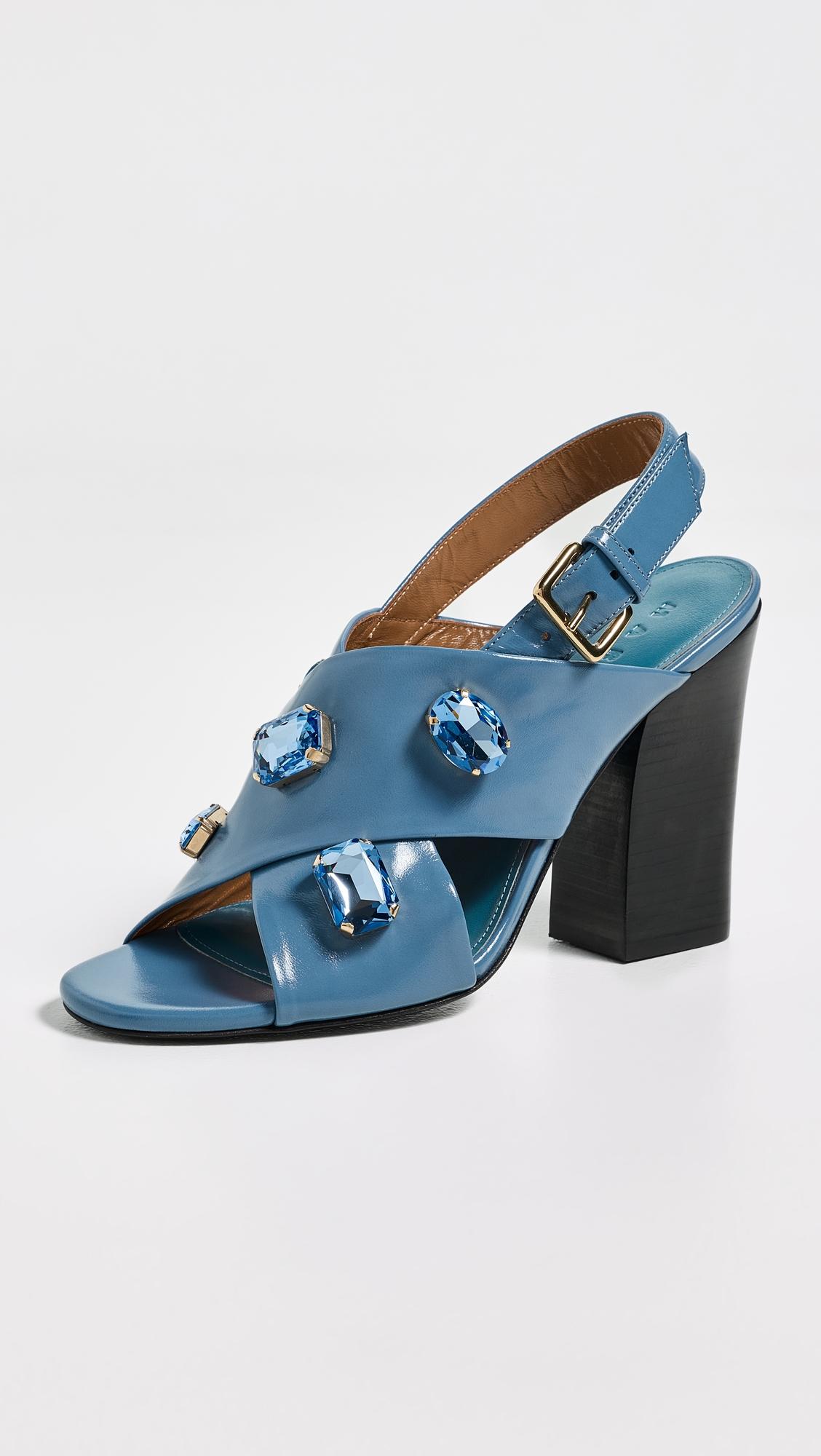 Sandals by MARNI