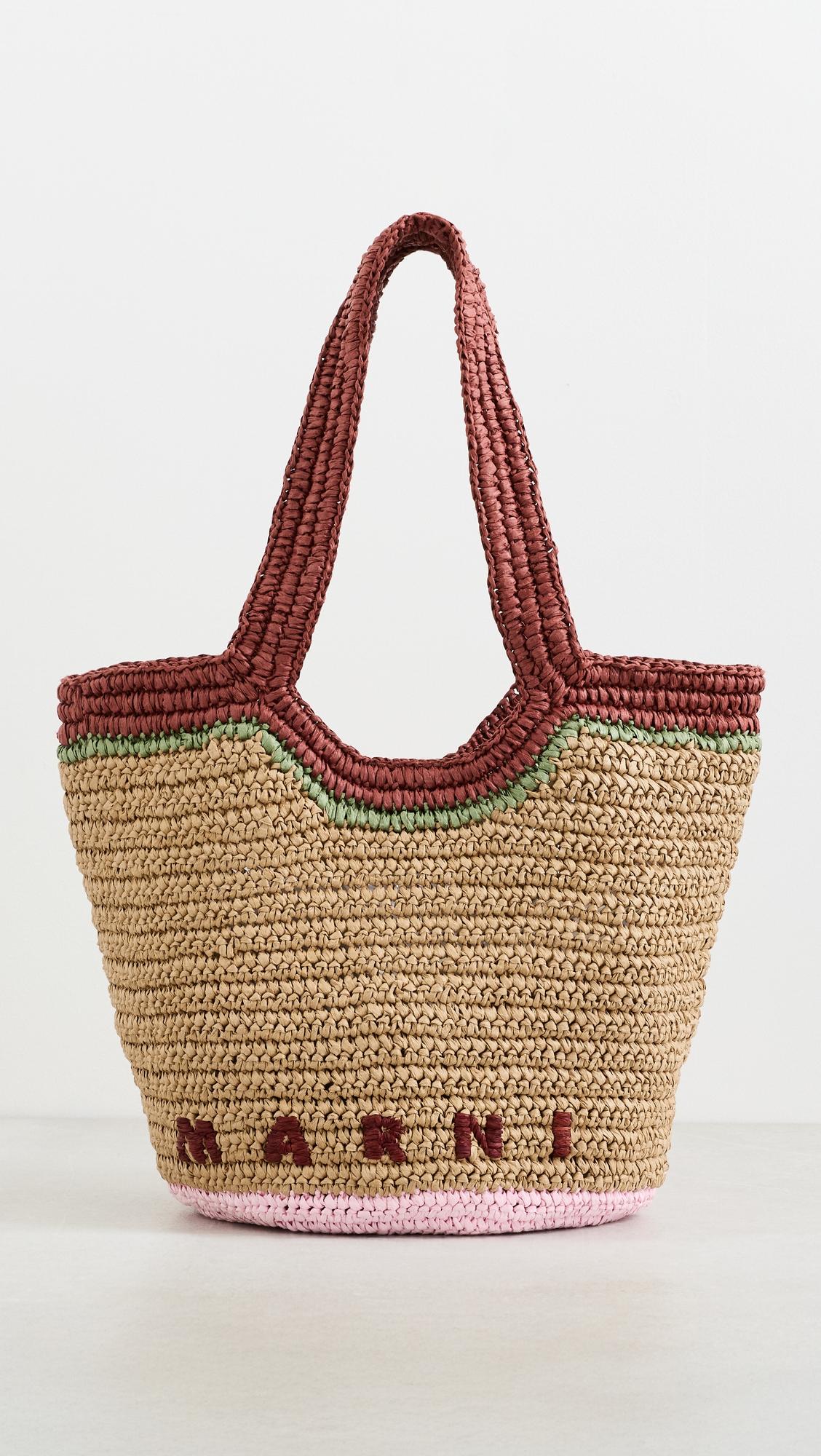 Small Hobo Bag by MARNI