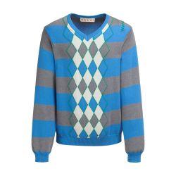 Stripe sweater by MARNI