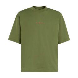 T-shirt with mini Marni logo by MARNI