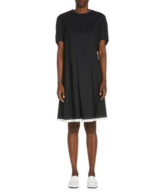Tropical Wool Dress by MARNI
