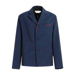 Tropical wool blazer by MARNI