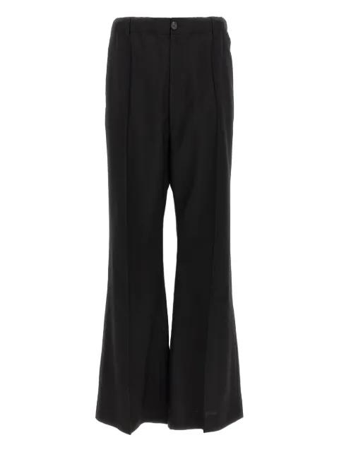 Tropical wool trousers by MARNI