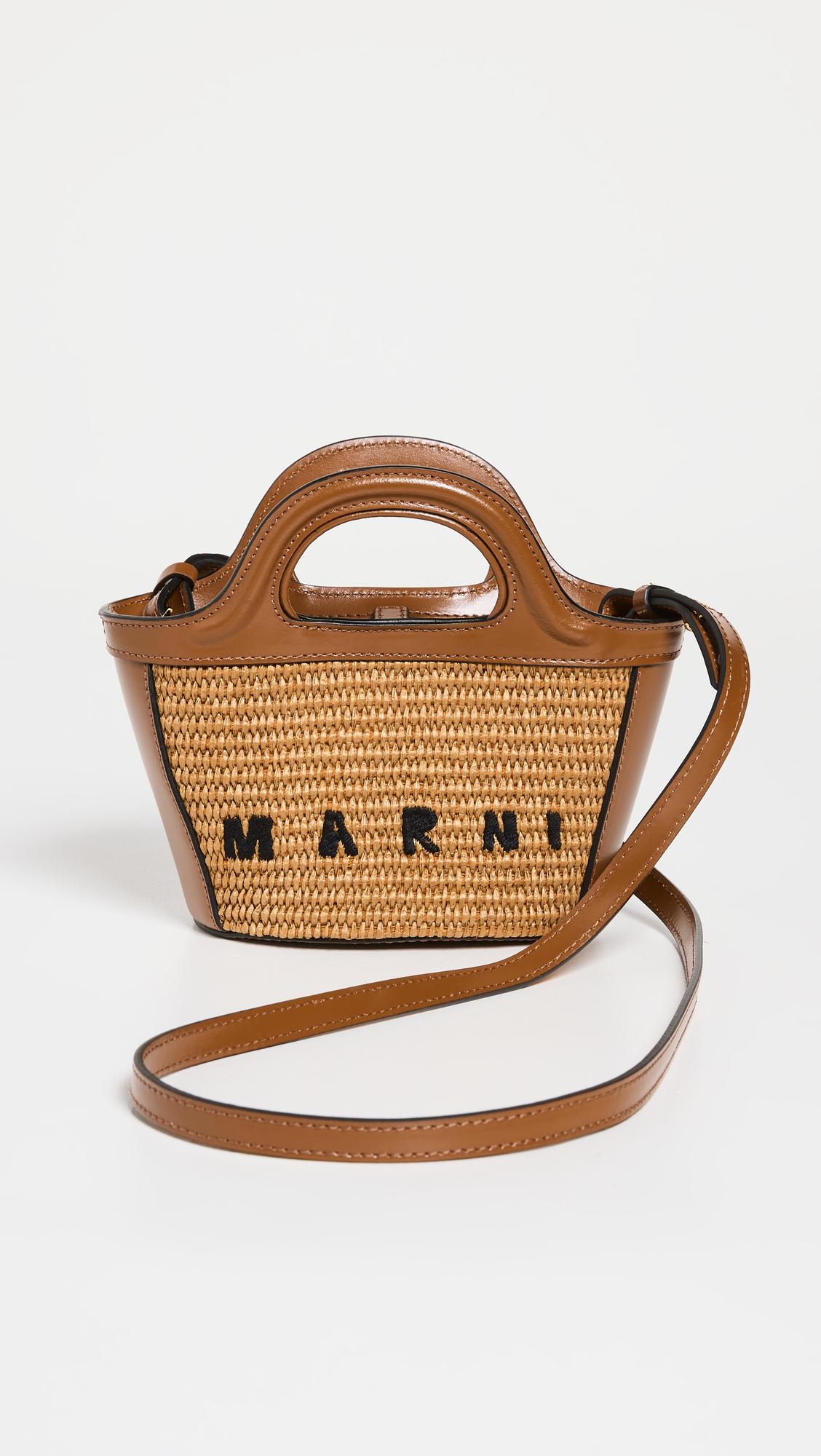 Tropicalia Micro Tote by MARNI