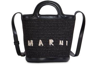 Tropicalia small bucket bag by MARNI
