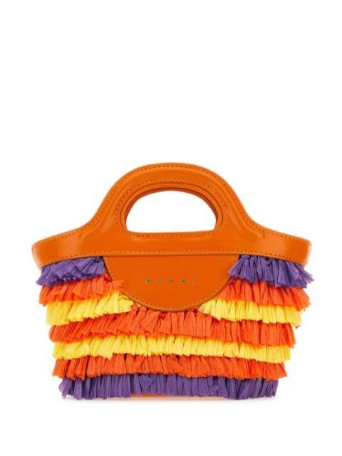 Tropicalia tote bag by MARNI