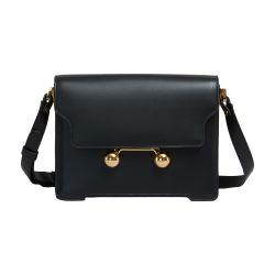 Trunkaroo medium rectangular shoulder bag by MARNI