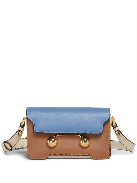 Trunkaroo shoulder bag by MARNI