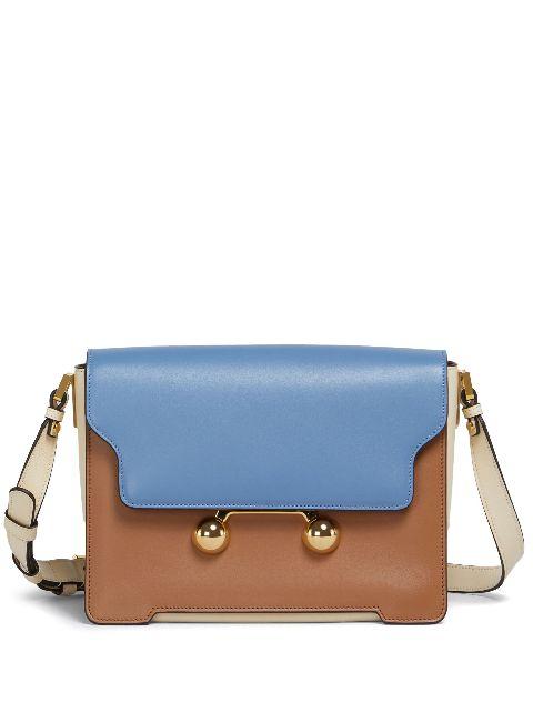 Trunkaroo shoulder bag by MARNI