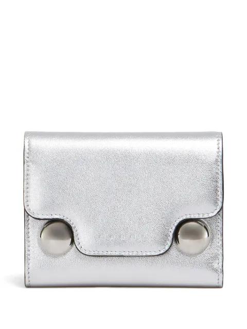 Trunkaroo tri-fold wallet by MARNI