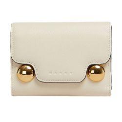 Trunkaroo trifold wallet by MARNI