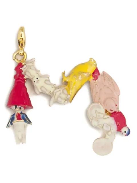 alphabet "M" charm by MARNI