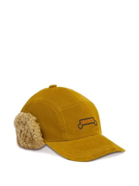 brushed cap by MARNI